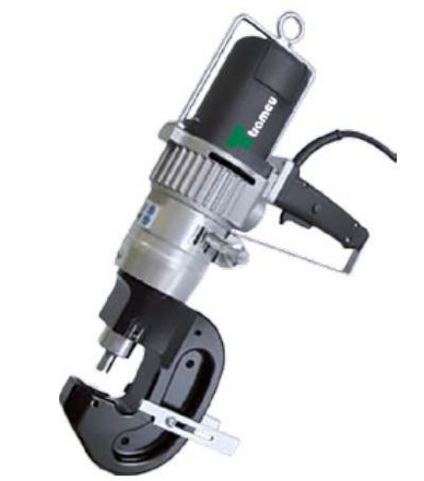 ELEKTROHYDRAULICKÉ DĚROVAČE