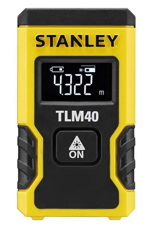 Laserový a nivelační program