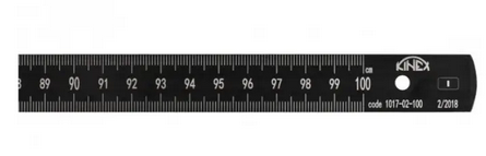 Měřítka, pravítka, desky, podložky