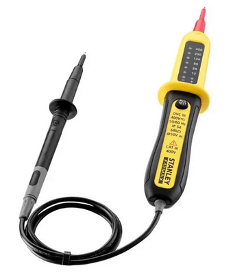 Zkoušečky napětí