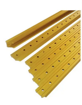 Lišty do T drážky