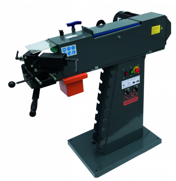 Pásové brusky na průniky 