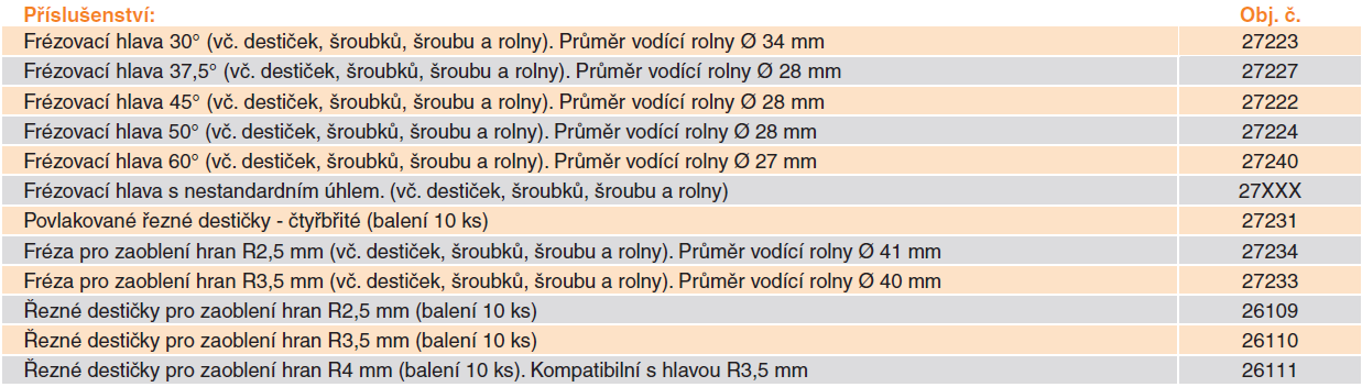 Šroub dest28007/27242 Šroub řezných destiček pro frézovací hlavy PREMIUM (10 ks/bal)