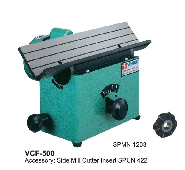 Fréza k odhrotovacímu stroji VCF-500 (VCF-500C)