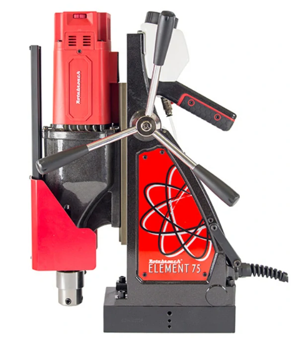 Magnetická vrtačka Element 75 Rotabroach