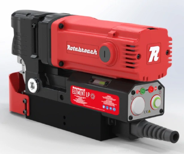 Magnetická vrtačka Nízkoprofilová Element 50 Rotabroach