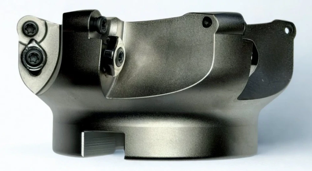 Frézovací hlava pro aplikaci J-bevel, R8mm