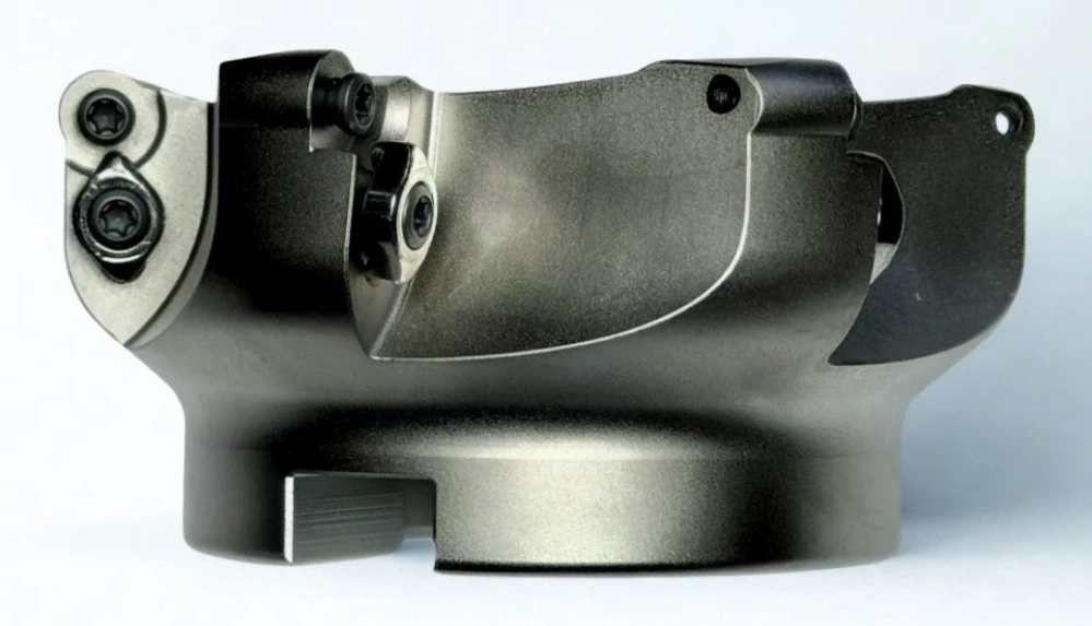  Frézovací hlava pro aplikaci J-bevel, R6mm 