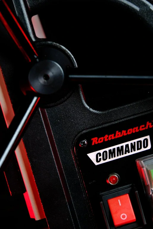 Magnetická vrtačka Commando 35X Rotabroach