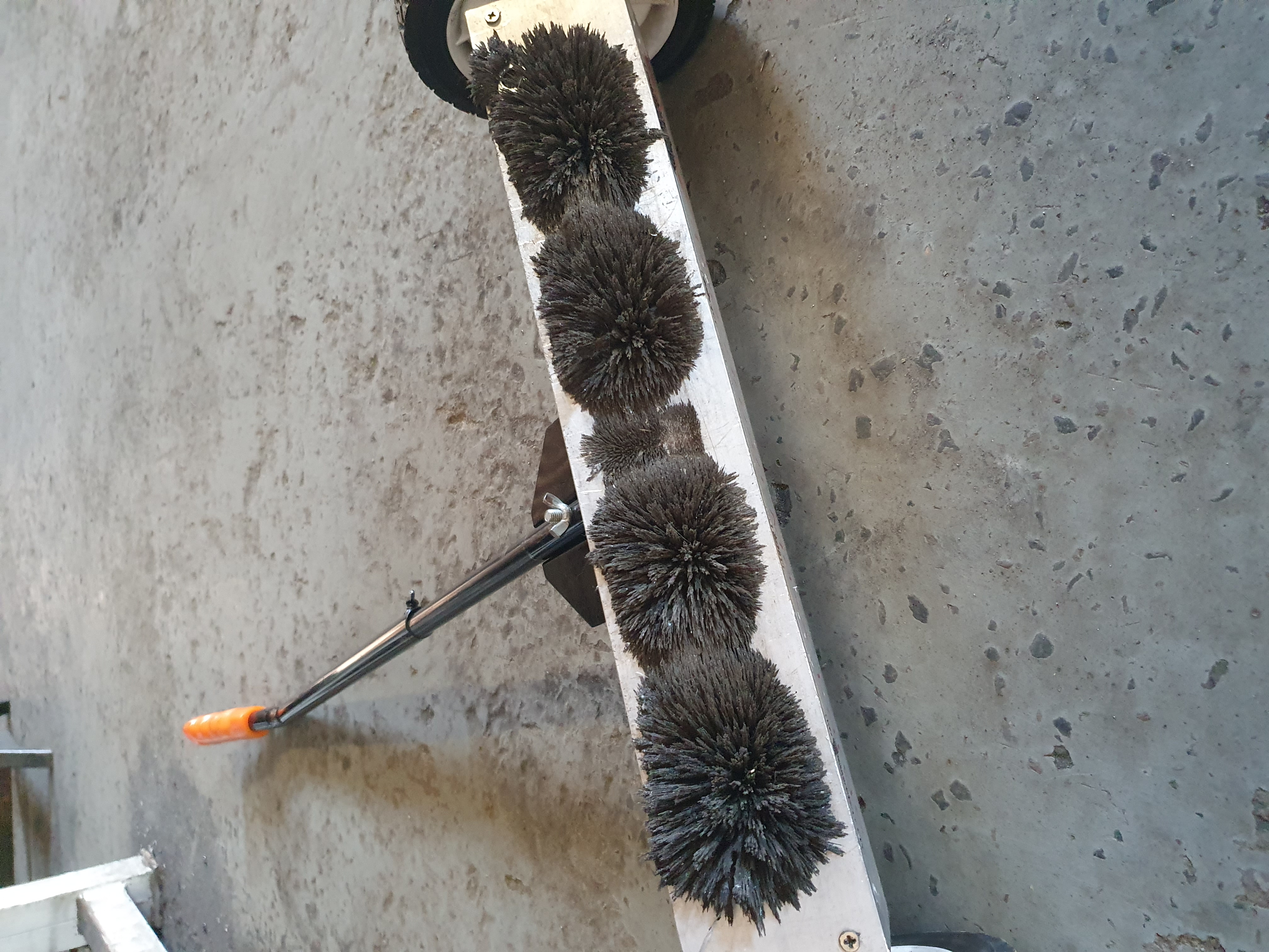 magnetický smeták, Mag Brush Maxx Large 