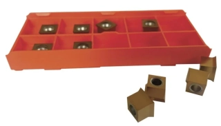 Povlakované řezné destičky PREMIUM s hranou 8 mm (10ks/bal)