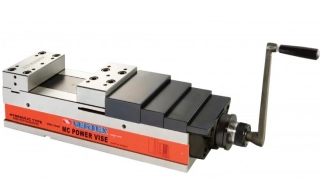 MC hydraulický svěrák, 125 / 205 mm (VQC-125H) VERTEX