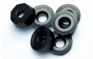 Kruhové řezné destičky ECO pro aplikaci J-bevel, R10mm