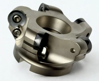 Frézovací hlava pro aplikaci J-bevel, R10mm