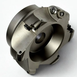 Frézovací hlava pro aplikaci J-bevel, R6mm